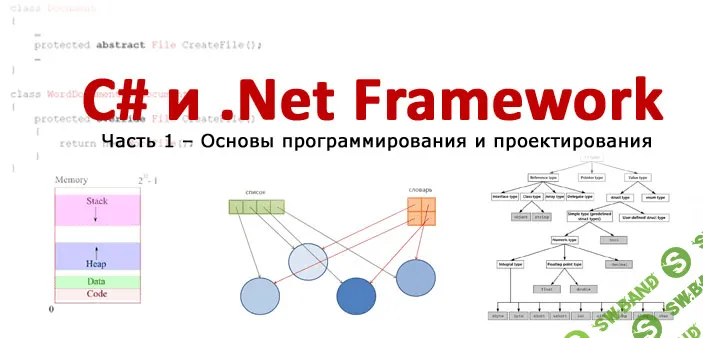 [Школа Программирования] C# и .Net Framework