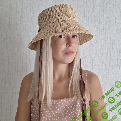 Шляпа Mary [annetta handmade] [Анна Мухаметова]