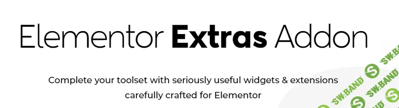 [shop.namogo.com] Elementor Extras v2.2.22 NULLED - виджеты и расширения для Elementor
