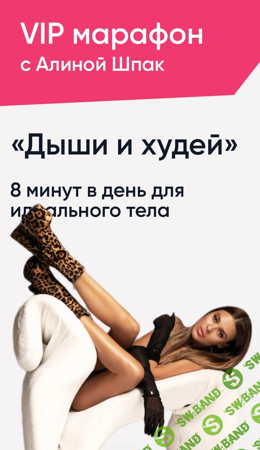 ШпакМетод Вип марафон [Алина Шпак]
