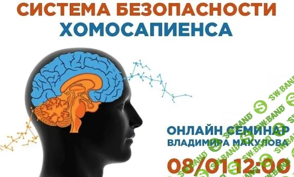 Система безопасности хомосапиенса [Владимир Макулов]