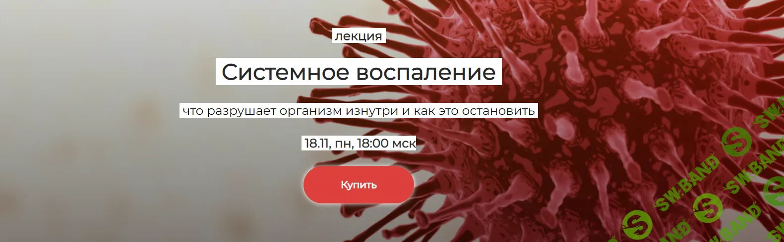 Системное воспаление: что разрушает организм изнутри и как это остановить [Тариф 1 месяц] [humberto 2.0] [Елена Иванова]