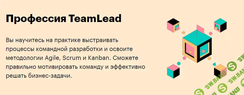 [SkillBox] TeamLead