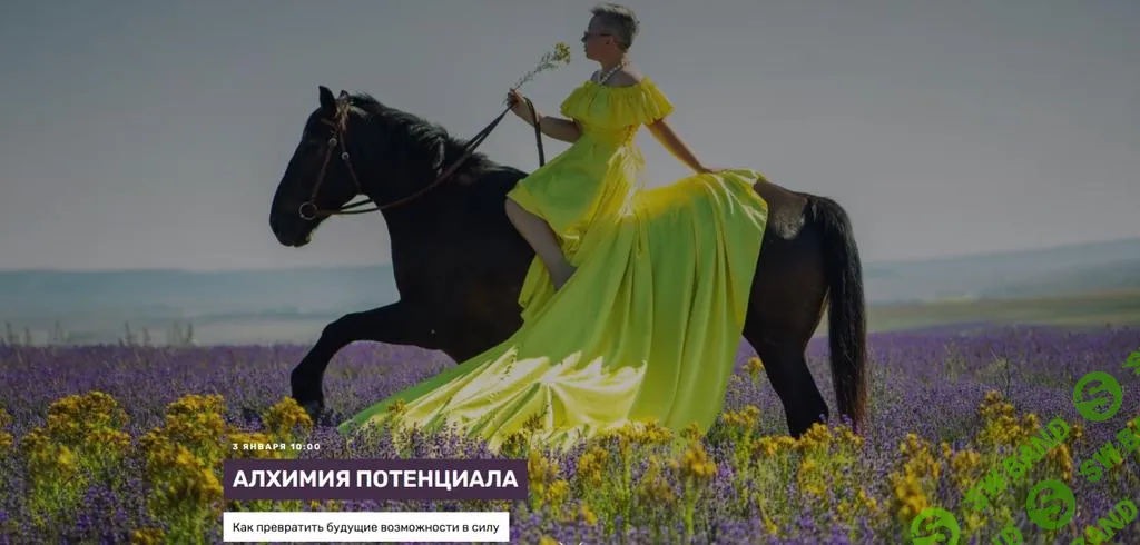 [Skrebeyko] Алхимия потенциала (2025)