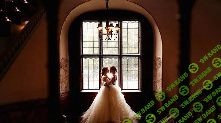 [Слава Гребенкин] Сила мысли в свадебной фотографии. Секреты Мастерства - Слава Гребенкин