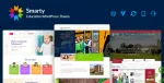 [Smarty V2.5] Образование Тема WordPress для детского сада, школы, колледжа, университета