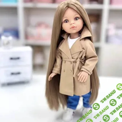 Совместный пошив Кукольный стиль. Тариф Универсальный [academy.hobby]