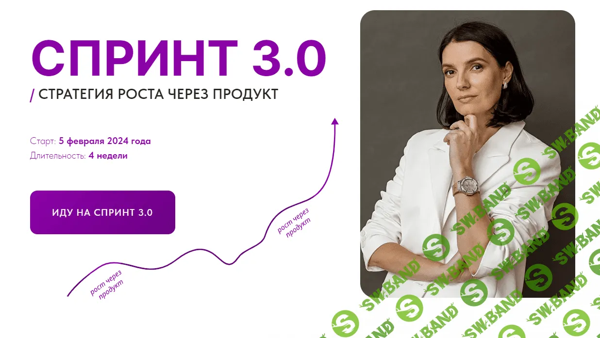 Спринт 3.0 [Виктория Добровольская]