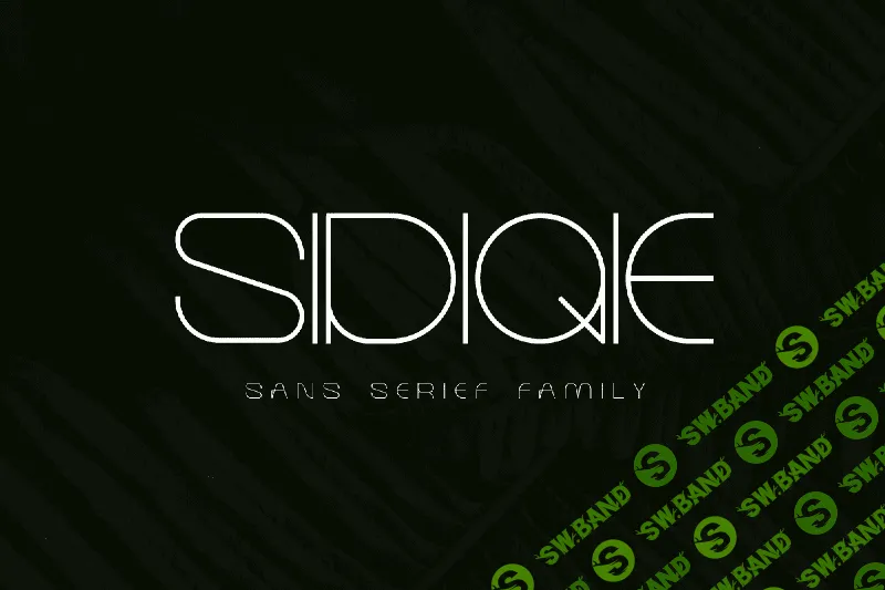 [Сreativefabrica] Sidiqie Family