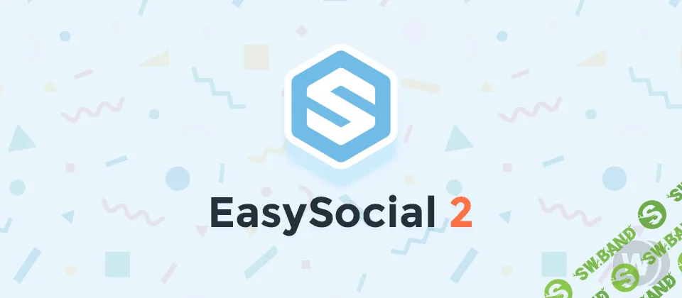 [StackIdeas] EasySocial Pro v2.2.4 - компонент социальной сети для Joomla