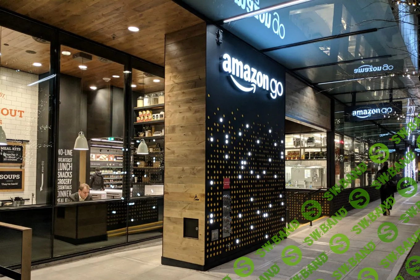 Стартап Trigo Vision предложил ретейлерам аналог системы оплаты товаров без касс, как у Amazon Go