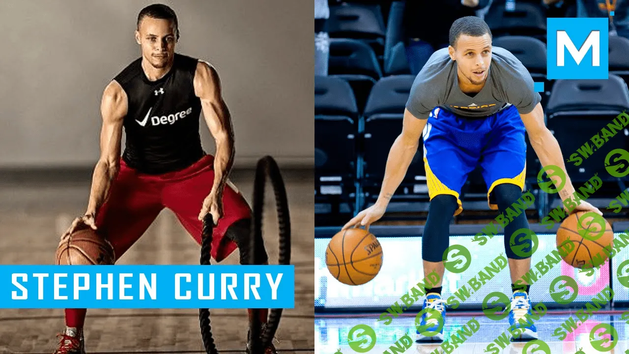 [Stephen Curry] Teaches Shooting, Ball-Handling, and Scoring (2017)