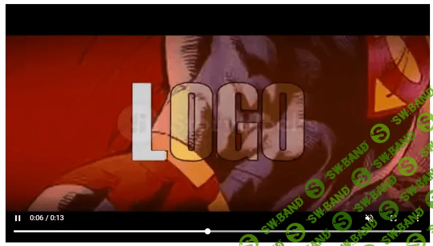 [Storyblocks] After Effects CS4 Template: Marvel Studios Lookalike Logo Opener (2021)