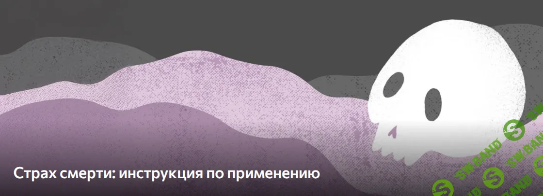 Страх смерти. Инструкция по применению: как превратить страх смерти в жажду жизни [Death Foundation] [Саша Леа Адина Уикенден]