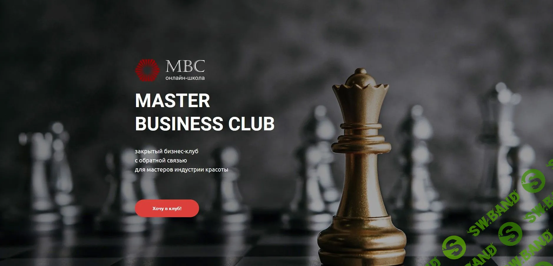 [Светлана Андреева] Все материалы Master business club (2022)