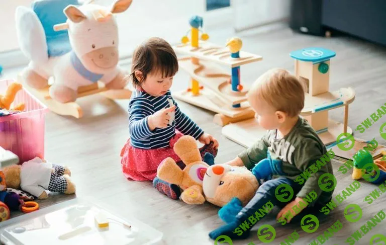 [Светлана Филатова] Роль игрушки и игры в развитии ребенка (2020)