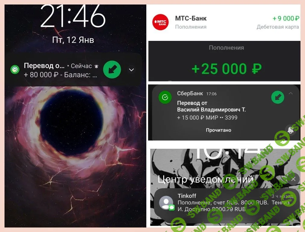 Схема — Гарантированно Зарабатывай на продаже YouTube-каналов от 21 000 до 80 000/неделю [Павел Корнев]