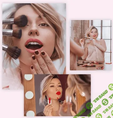 [Татьяна Чебыкина] Интенсив по макияжу для себя «Sexy Makeup» (2020)