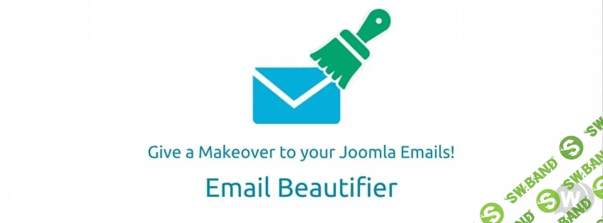 [Tech Joomla] Email Beautifier v2.1.0 - дизайн email писем Joomla