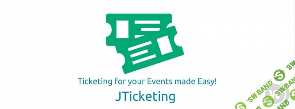 [TechJoomla] JTicketing v2.3.4 - продажа билетов на мероприятия Joomla