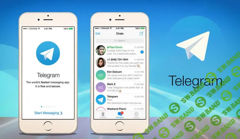 Telegram Схема по приватному проекту