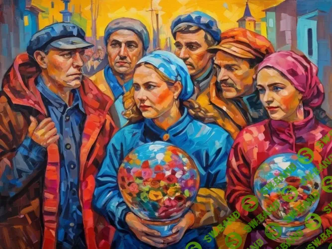 Теория избранной коллективной травмы и русский национальный характер, или в чем не прав Вамик Д.Волкан? [EduNote] [Юлия Метельская]