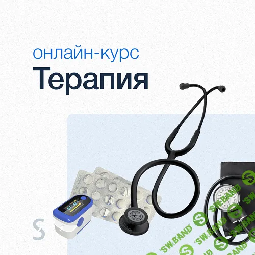 Терапия [Synapse] [Дарья Авдошина, Денис Туряница, Ольга Никитина]