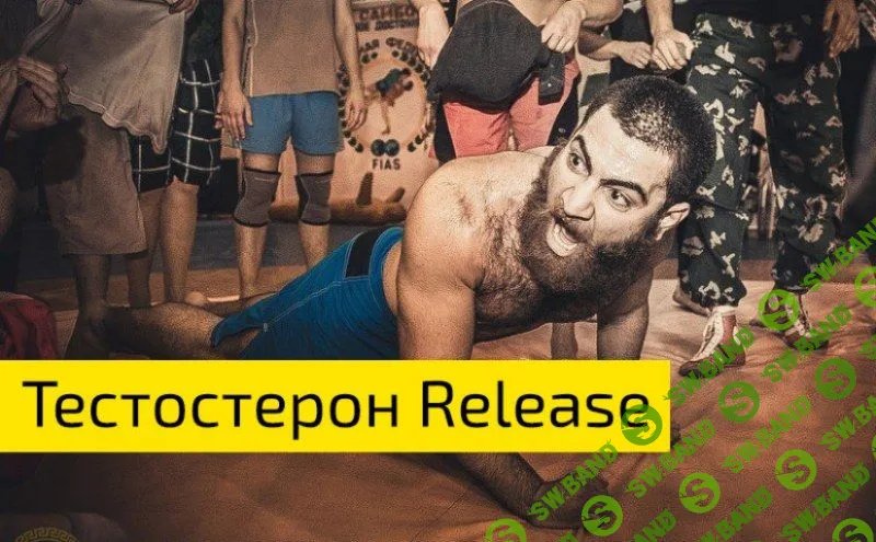 Тестостерон Release - Маркарян (2016)
