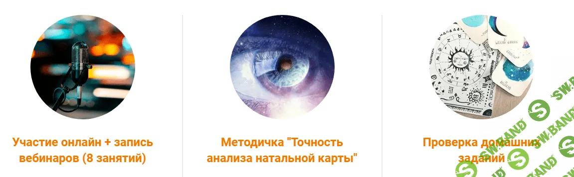 Техники точного чтения натальной карты [Павел Дементьев]