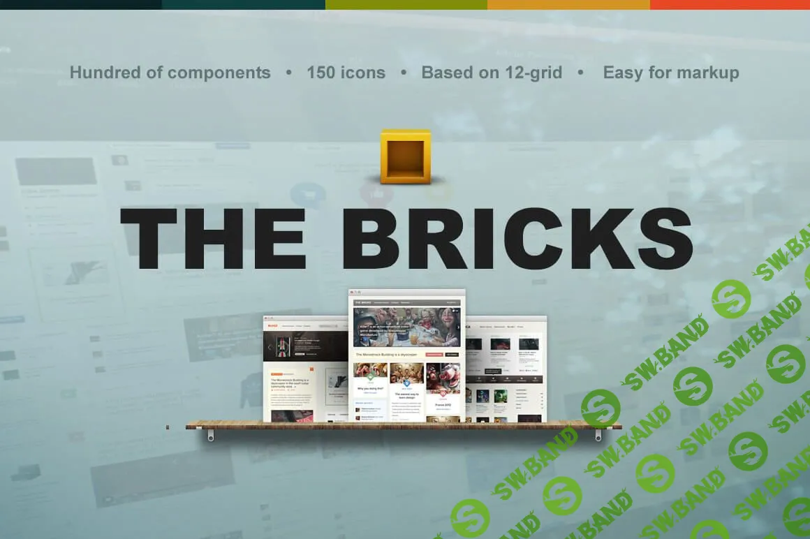 The Bricks – Bundle Pack Addons