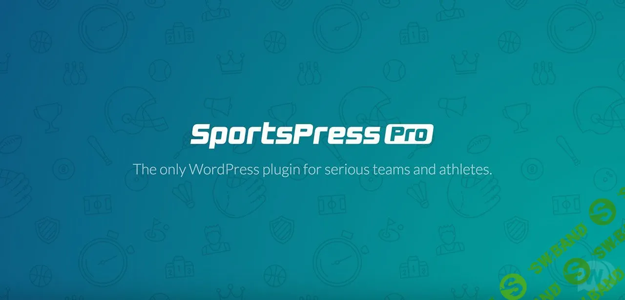 [ThemeBoy] SportPress Pro v2.6.19 - плагин WordPress для команд и спортсменов
