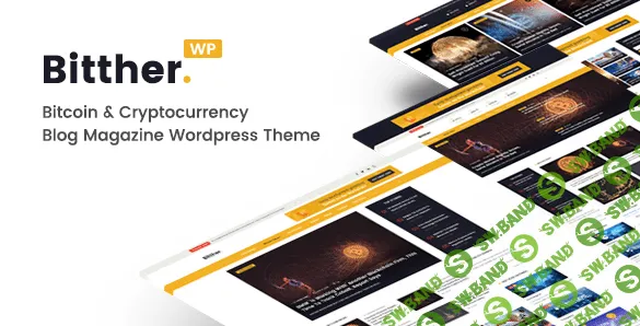 [themeforest] Bitther 1.0.3 – Magazine and Blog WordPress Theme