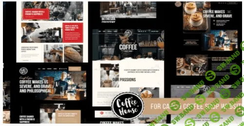 [themeforest] Craft v2.1 NULLED | Coffee Shop Cafe Restaurant WordPress (2022)