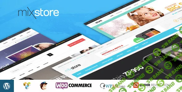 [themeforest] MixStore v1.6.3 - MultiShop WooCommerce