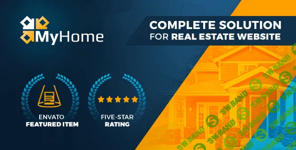 [ThemeForest] MyHome 3.1.25 – Real Estate WordPress Theme [NULLED]