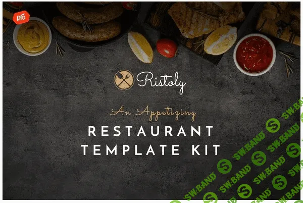 [Themeforest] Ristoly - Restaurant Template Kit