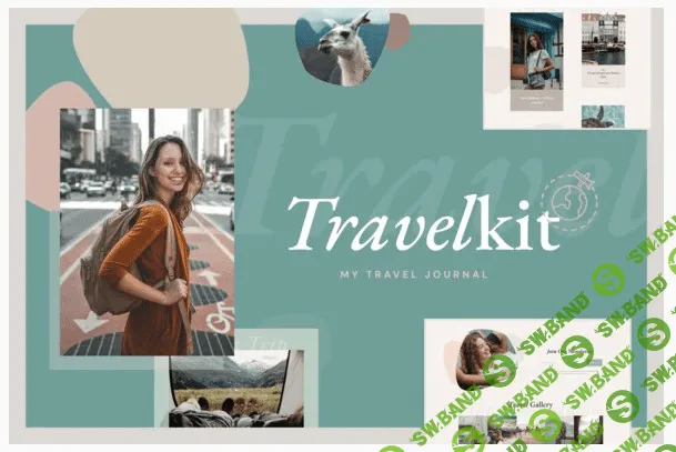 [Themeforest] TravelKit - Journal & Blog Template Kit for Elementor