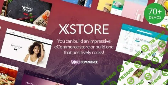 [ThemeForest] XStore v5.4 NULLED - шаблон интернет магазина WordPress