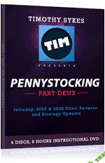 [Tim Sykes] PennyStocking Part Deux