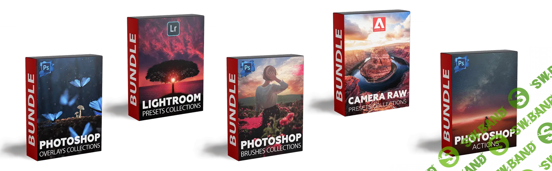 [Times For Deals] 8100+ Massive photography assets collections (2021)