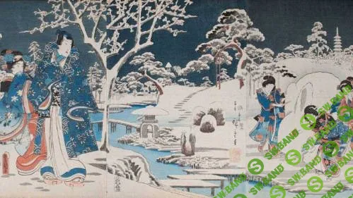 Тонкости японской классической культуры и эстетики. Лекция 4. Искусство слова [Точка интеллекта] [Марина Бочарова]