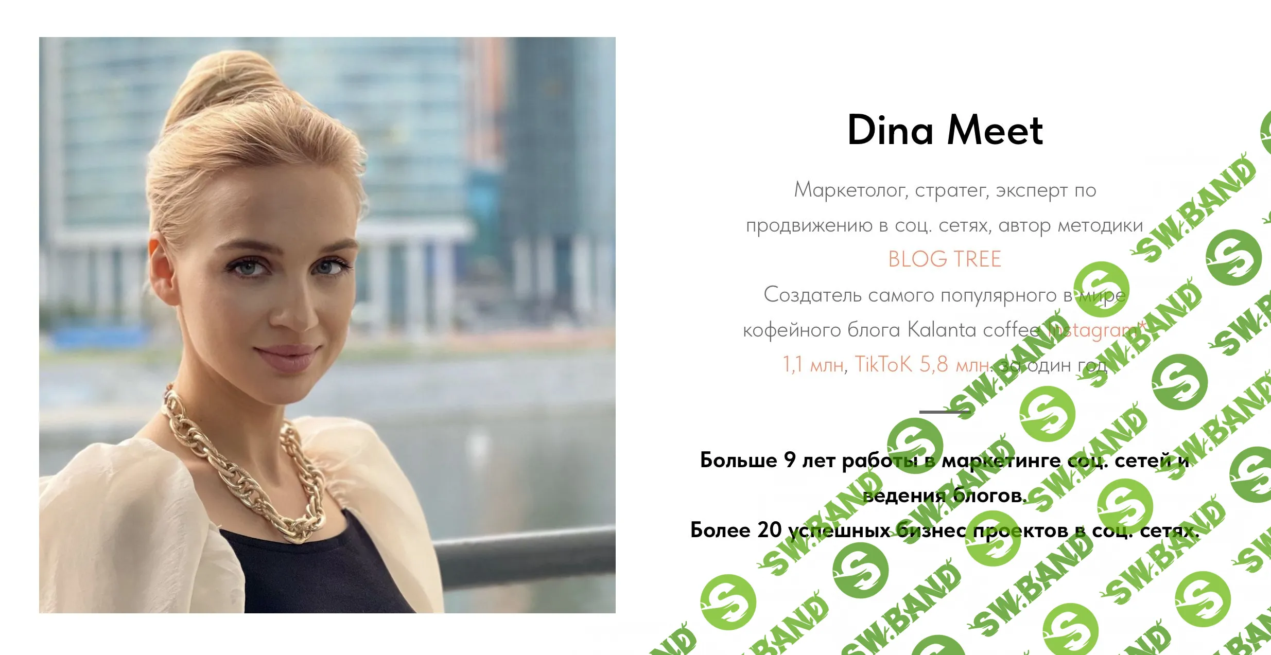 Meet dina - online