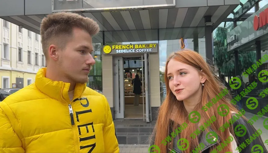 Тренинг по живым знакомствам [Андрес в деле]