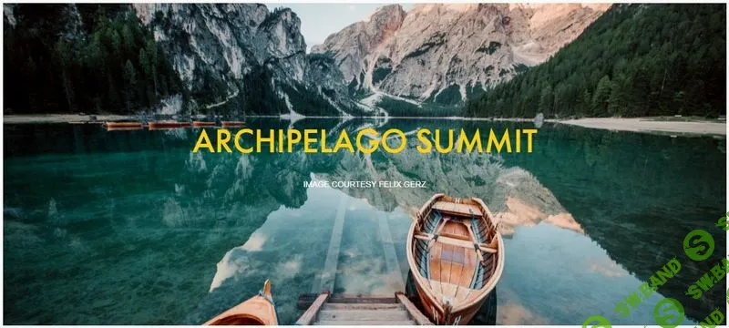 [Tribe Archipelago] Summit