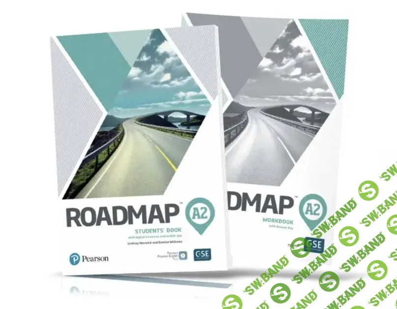 Учебник Roadmap A2 на платформе progressme (edvibe) [Edvibe lessons]