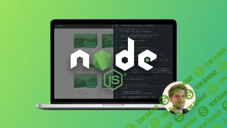 [Udemy] Node.js, Express, MongoDB & More: The Complete Bootcamp (2019)