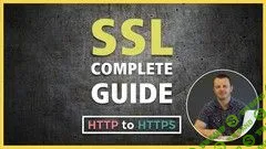 [Udemy] Полное руководство по SSL HTTP к HTTPS (2019)