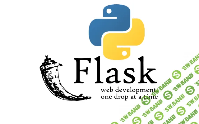 [Udemy] Python Flask с нуля. CRUD операции в веб приложении (2022)
