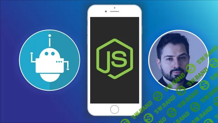 [Udemy] Telegram Chatbot Bootcamp using JavaScript (2019)