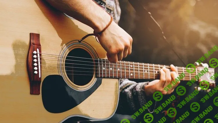 [Udemy] Уроки Гитары С Нуля Для Начинающих (2019)